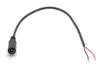 DC Kabel mit Hohlstecker-Buchse 5,5x2,1mm und offenem Produktbild-Vorschau 1