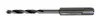 Makita Holz-Spiralbohrer SDS-PLUS 5 x 116 mm SDS-PLUS - 5,0 Produktbild-Vorschau 1