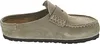 Birkenstock Naples Enveloppé Cuir Suédé Taupe 39 Voir les images du produit 3
