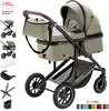Poussette combinée et poussette canne 2 en 1 Daliya® Voir les images du produit 1