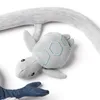Ergobaby Ocean Wonders Spielbügel Grey Produktbild-Vorschau 3