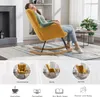 Sweiko 009 – houpací křeslo ve stylu Mid Century Modern z Náhled obrázku produktu 6