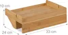 Relaxdays Bettablage, Mini-Nachtisch zum Klemmen, Bett & Produktbild-Vorschau 8