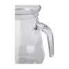Glaskaraffe 1,5L mit Griff – Eleganter Glaskrug für Wasser, Produktbild-Vorschau 7