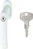ABUS FG 200 W/SB ABUS Fenstergriff abschließbar FG200  Náhľad obrázku produktu 11