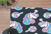 MuchoWow® Mauspad Mousepad Mädchen - Einhorn - Lutscher Produktbild-Vorschau 2