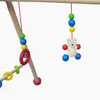Heimess Baby-Fit Bär, unmontiert, Greif-und Spieltrainer Produktbild-Vorschau 3