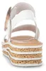 Gabor  Damenschuhe Sandalen Hoch Sandalette Weiß Freizeit Produktbild-Vorschau 6