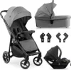 HAUK – 3-in-1 Shop N Care Trio Reiseset – Kinderwagen + Produktbild-Vorschau 13