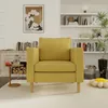 MODFU Poltrona lounge con tasca laterale e comodo cuscino, Anteprima dell’immagine prodotto 2