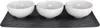 Villeroy & Boch New Moon, Sada misek, Kulatý, Porcelán, Náhled obrázku produktu 9