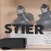 STIER Fräsersortiment in stabiler Vitrine, 30-teilig, 8 mm, Produktbild-Vorschau 4