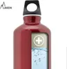Wasserflasche Laken Futura Grau Hellgrau (1 L) Produktbild-Vorschau 10
