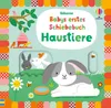 Babys erstes Schiebebuch: Haustiere Produktbild-Vorschau 1
