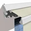 Eclipse "Standard" manuell Halbkassettenmarkise 3x2,5 m Produktbild-Vorschau 3