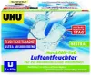 UHU Feuchtigkeitsmagnet Nachfülltabs tral 2x450g Produktbild-Vorschau 1