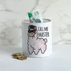 Call me Master Spardose Masterabschluss Geschenk Lustig Produktbild-Vorschau 4