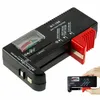 Batterietester BT-168 mit analoger Anzeige – für 1,5V & 9V Produktbild-Vorschau 1