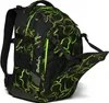 satch Schulrucksack Match Green Sup schwarz neongrün Produktbild-Vorschau 9