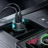 Ładowarka samochodowa 2x USB C 70W z podświetleniem LED Podgląd zdjęcia produktu 6