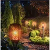 4 x Gartenfackeln Solarleuchte Flammeneff Garten Produktbild-Vorschau 9