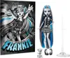 Mattel - Lalka Frankie Stein z Monster High Reel Drama - Podgląd zdjęcia produktu 3