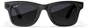 Ray-Ban polarizačné slnečné okuliare Meta Wayfarer, čierne, Náhľad obrázku produktu 3