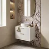 Koupelnová Skříňka Pod Umyvadlo Rea Mono 60Cm Bílý Náhled obrázku produktu 7