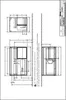 Villeroy & Boch GA21GKHB Waschbeckenunterschrank Finion GA2 Produktbild-Vorschau 2