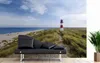 Wallario Premium Vliestapete Fototapete Am Strand von Sylt  Produktbild-Vorschau 3