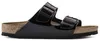 Birkenstock Arizona, Sandały, Uni , Dorosły, Czarny, Podgląd zdjęcia produktu 4