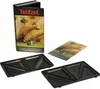 TEFAL Sandwich-Maker Zubehör Platten-Set Nr. 3 Sandwich Anteprima dell’immagine prodotto 15