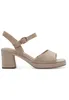 Tamaris Comfort Sandalette Beige Produktbild-Vorschau 10