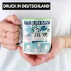 Trendation - Klavierspieler Tasse Geschenk Pianist Klavier Produktbild-Vorschau 2