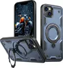 Dvouvrstvé pouzdro pro iPhone 13/iPhone 14, magnetické Náhled obrázku produktu 1