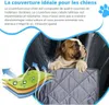 Housse de siège arrière pour chien Recalma, imperméable et Voir les images du produit 13