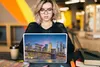 MuchoWow® Laptop Aufkleber Sticker Cover New York - Produktbild-Vorschau 5