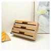 SensaHome - Dispenser per fogli di legno di bambù - Anteprima dell’immagine prodotto 6