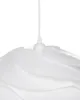 BELIANI Lampa sufitowa biała 113 cm kształt kwiatu składana Podgląd zdjęcia produktu 4