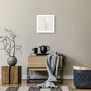 Poster - Poster ohne Rahmen - Einzeilig Mann Frau - 30x30 Produktbild-Vorschau 6