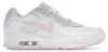 Nike Air Max 90 LTR White Pink Foam (GS) - EU 36 Produktbild-Vorschau 1