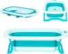 Baignoire pliante de voyage pour enfants avec vidange, Voir les images du produit 9