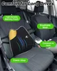 Auto-Kissen, Memory Foam Lendenkissen, Lendenstützkissen Produktbild-Vorschau 6