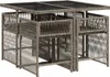 VidaXL 3211616, 5 Stück(e) Produktbild-Vorschau 3