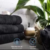 Komfortec 6er Handtücher 50x100 cm Set aus 100% Baumwolle, Produktbild-Vorschau 3