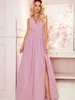 Numoco Formelle Frauenkleider Justine pastell XL Produktbild-Vorschau 8