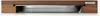CONTINENTA Schneidebrett mit Schublade, Walnuss 48x32,5x6 Anteprima dell’immagine prodotto 10