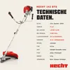 HECHT 142 BTS Freischneider Benzin | mit Tragegurt | 25,4 Produktbild-Vorschau 14
