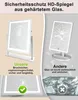 ZMH LED Schminkspiegel mit Beleuchtung Spiegel 30×40CM 3 Produktbild-Vorschau 4