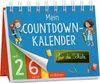 Mein Countdown-Kalender für die Schule Produktbild-Vorschau 1
